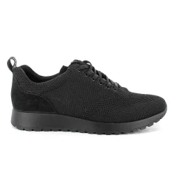 Sneakers|Igi&Co Sneakers Da Uomo Nero