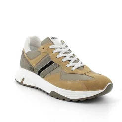 Sneakers|Igi&Co Sneakers Da Uomo Senape