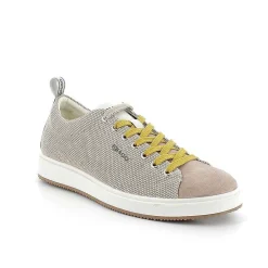 Sneakers|Igi&Co Sneakers Da Uomo Taupe