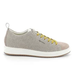 Sneakers|Igi&Co Sneakers Da Uomo Taupe