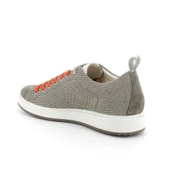 Sneakers|Igi&Co Sneakers Da Uomo Verde Militare