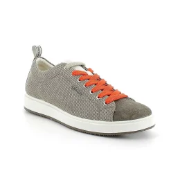 Sneakers|Igi&Co Sneakers Da Uomo Verde Militare