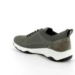 Sneakers|Igi&Co Sneakers Da Uomo Verde Militare