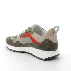 Sneakers|Igi&Co Sneakers Da Uomo Verde Militare