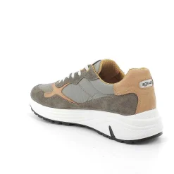 Sneakers|Igi&Co Sneakers Da Uomo Verde Militare