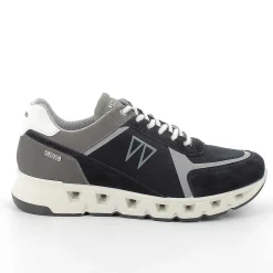 Sneakers|Igi&Co Sneakers Gore-Tex Surround Da Uomo Navy