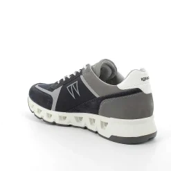 Sneakers|Igi&Co Sneakers Gore-Tex Surround Da Uomo Navy