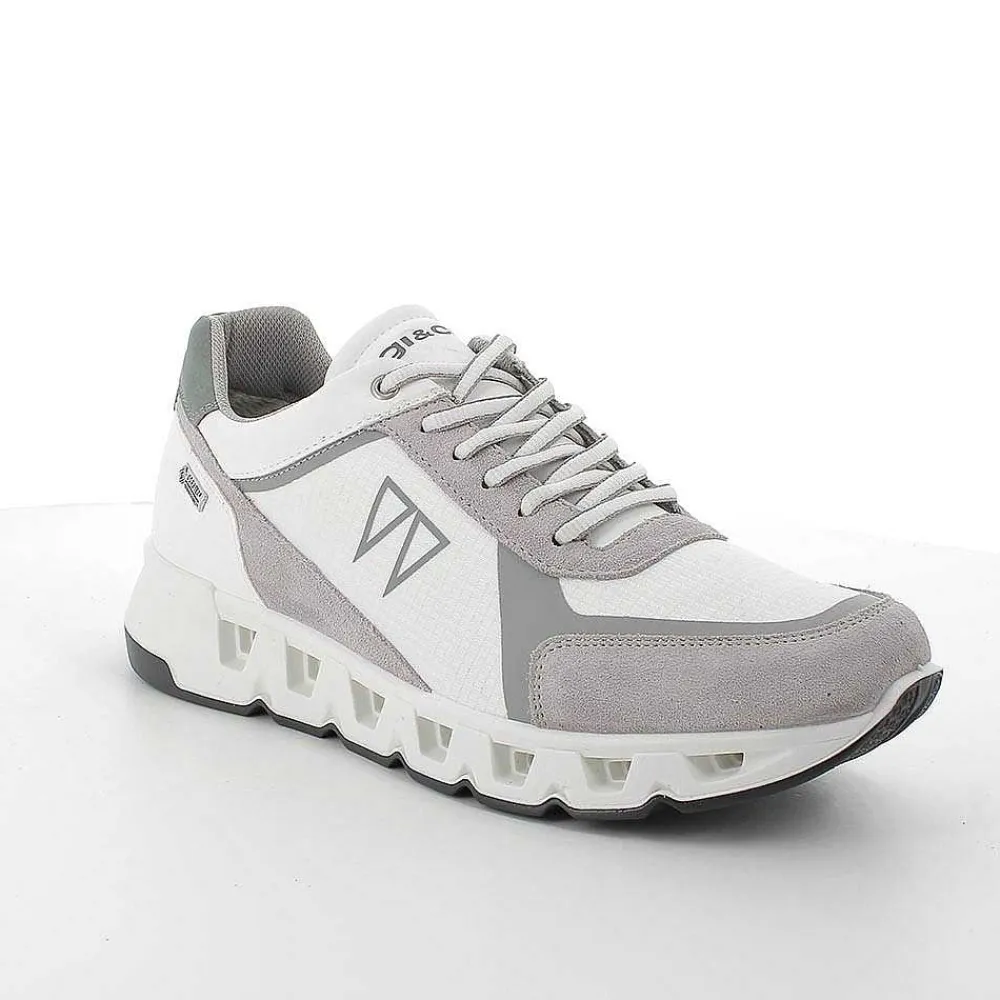 Sneakers|Igi&Co Sneakers Gore-Tex Surround Da Uomo Perla