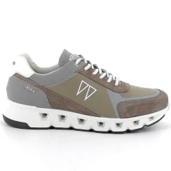 Sneakers|Igi&Co Sneakers Gore-Tex Surround Da Uomo Peltro