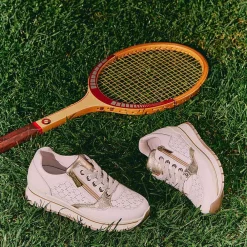 Sneakers|Igi&Co Sneakers In Pelle Da Donna Bianco