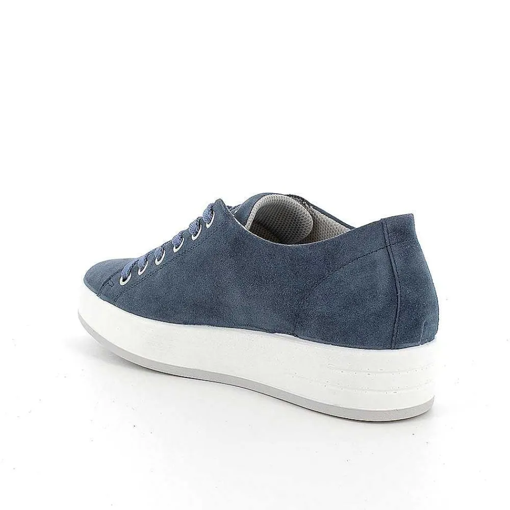 Sneakers|Igi&Co Sneakers In Pelle Da Donna Jeans