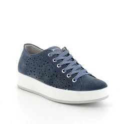 Sneakers|Igi&Co Sneakers In Pelle Da Donna Jeans