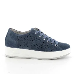 Sneakers|Igi&Co Sneakers In Pelle Da Donna Jeans