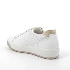 Sneakers|Igi&Co Sneakers In Pelle Da Donna Bianco