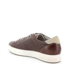 Sneakers|Igi&Co Sneakers In Pelle Da Uomo Fango