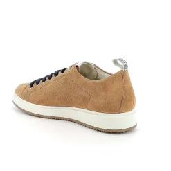 Sneakers|Igi&Co Sneakers In Pelle Da Uomo Cuoio