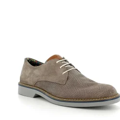 Stringate|Igi&Co Stringata In Pelle Da Uomo Beige Scuro