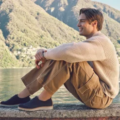 Stringate|Igi&Co Stringate Da Uomo Blu