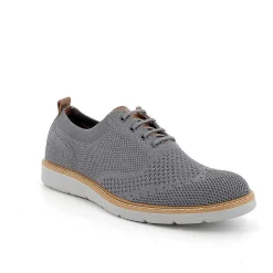 Stringate|Igi&Co Stringate Da Uomo Grigio