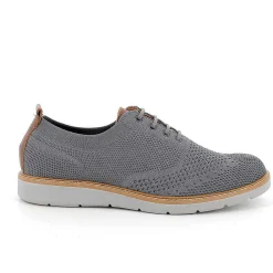 Stringate|Igi&Co Stringate Da Uomo Grigio