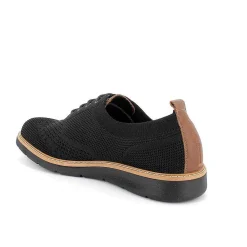 Stringate|Igi&Co Stringate Da Uomo Nero