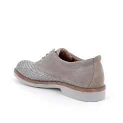 Stringate|Igi&Co Stringate Da Uomo Peltro