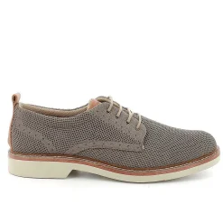 Stringate|Igi&Co Stringate Da Uomo Taupe