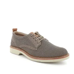 Stringate|Igi&Co Stringate Da Uomo Taupe