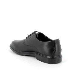 Stringate|Igi&Co Stringate In Pelle Da Uomo Nero