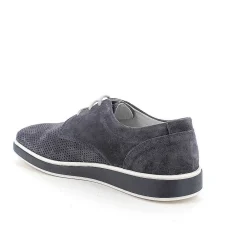 Stringate|Igi&Co Stringate In Pelle Da Uomo Jeans