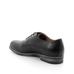 Stringate|Igi&Co Stringate In Pelle Da Uomo Nero